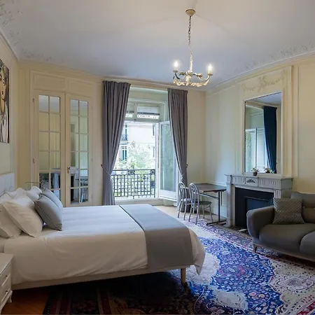 Appartamento Spacious - Arc De Triomphe