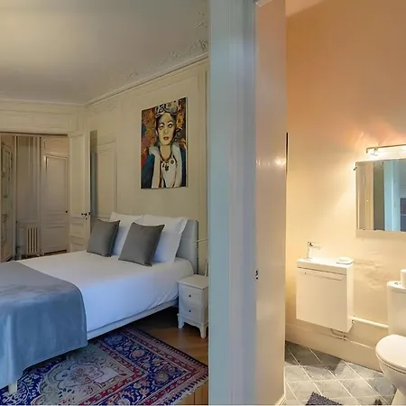 Spacious - Arc De Triomphe Appartamento *