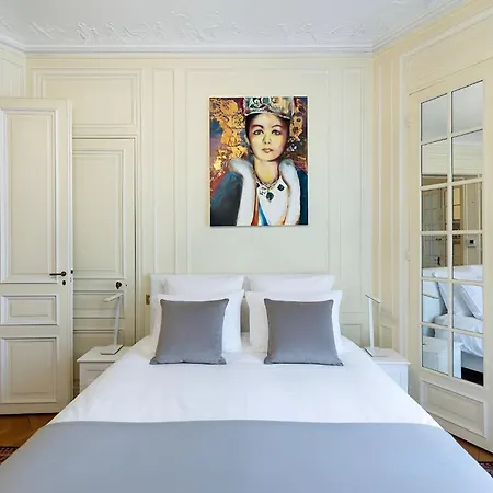 Appartamento Spacious - Arc De Triomphe *