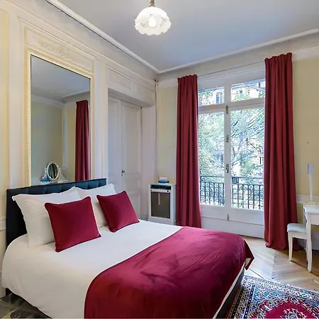 Spacious - Arc De Triomphe Parigi