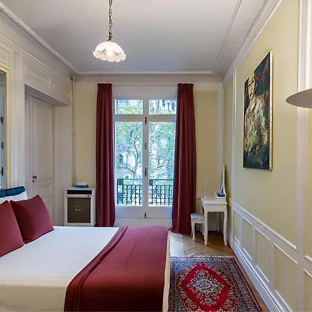 Spacious - Arc De Triomphe Appartamento