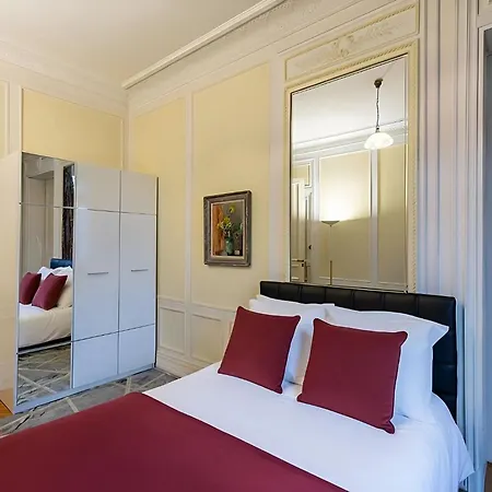 Appartamento Spacious - Arc De Triomphe Parigi