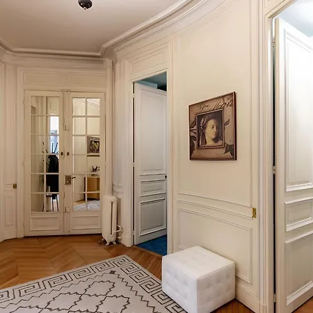 Appartamento Spacious - Arc De Triomphe *