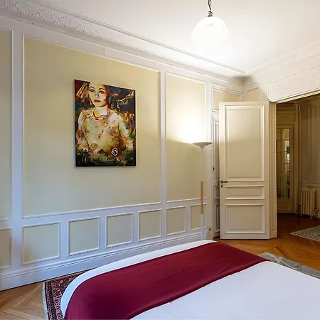 Spacious - Arc De Triomphe Parigi