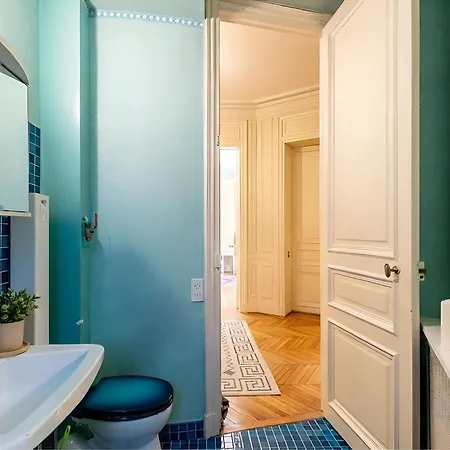 Appartamento Spacious - Arc De Triomphe