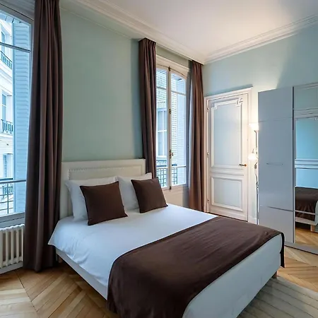 Spacious - Arc De Triomphe Appartamento