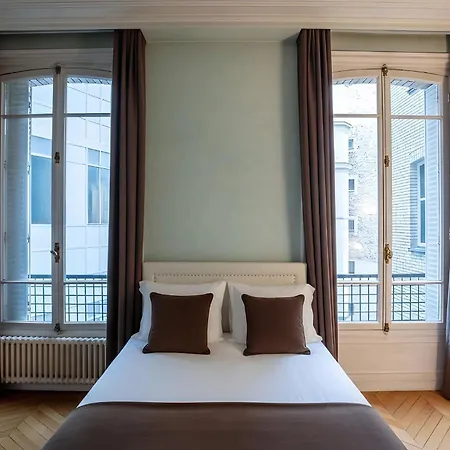 Spacious - Arc De Triomphe Appartamento