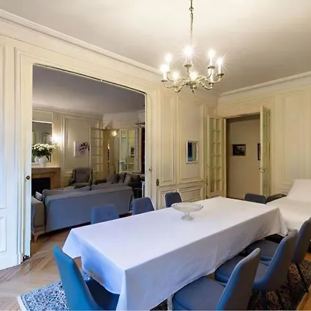 Appartamento Spacious - Arc De Triomphe