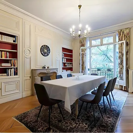Appartamento Spacious - Arc De Triomphe