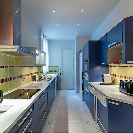 Appartamento Spacious - Arc De Triomphe Parigi