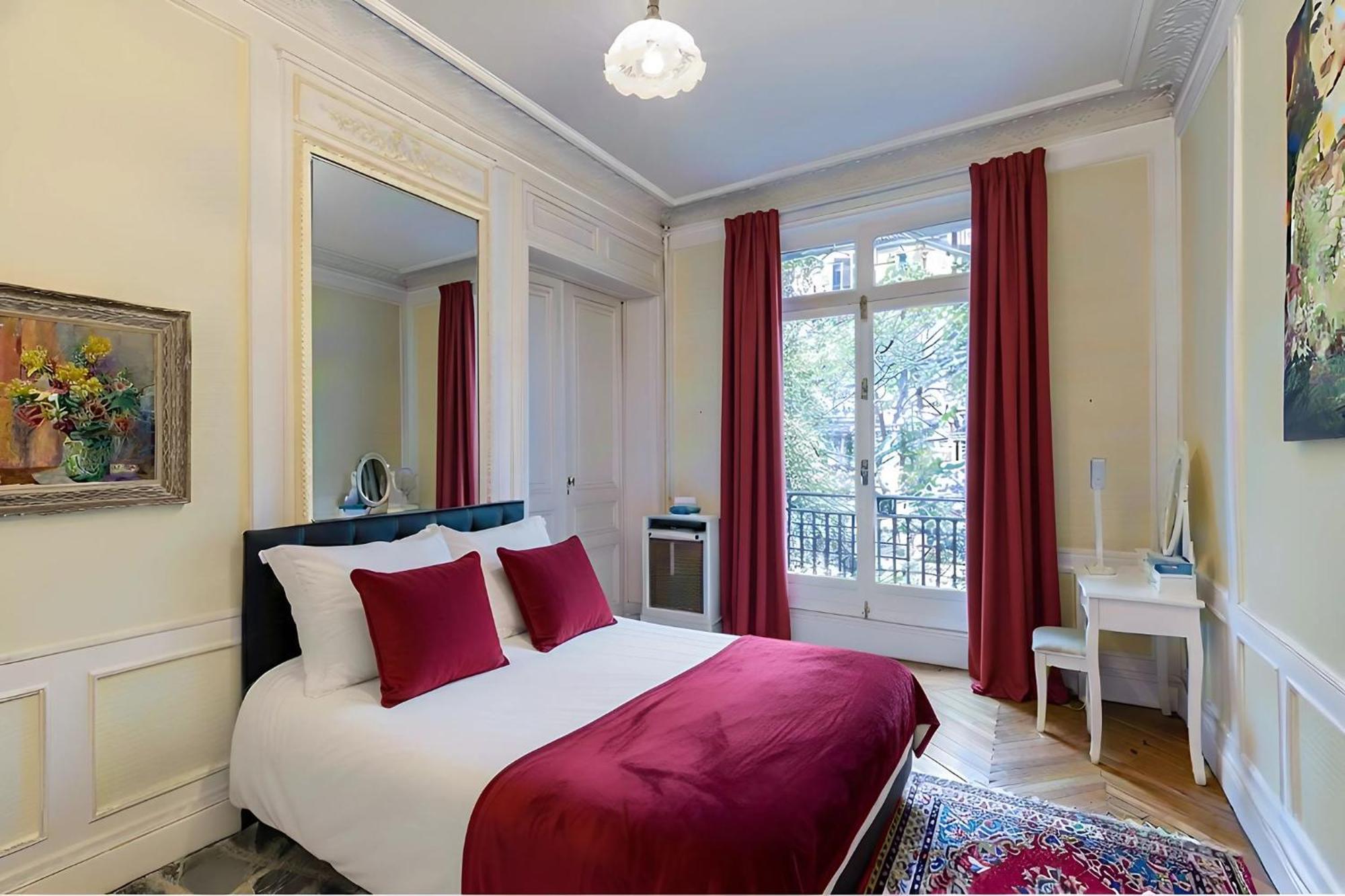 Spacious - Arc De Triomphe Parigi