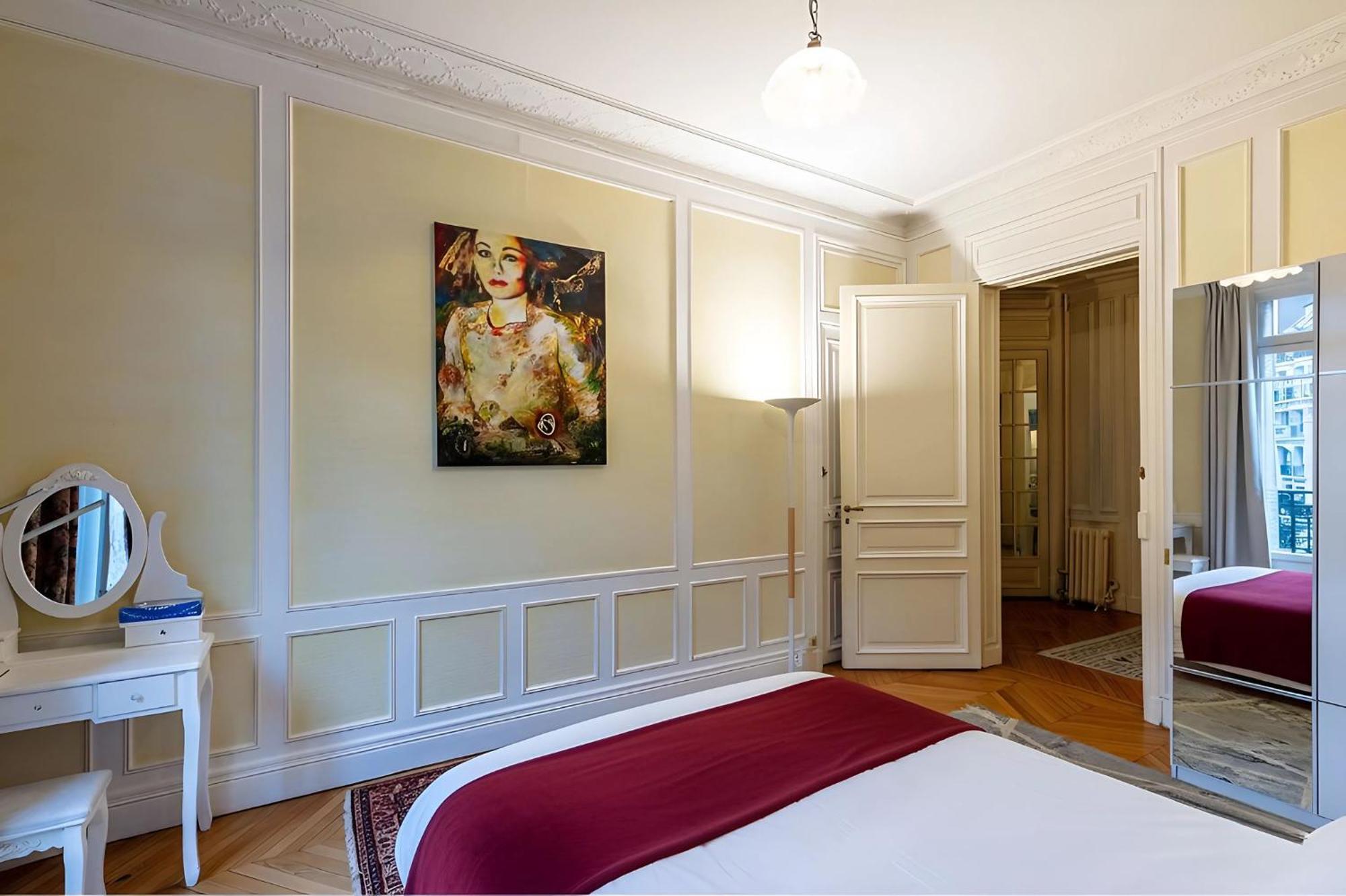 Spacious - Arc De Triomphe Parigi