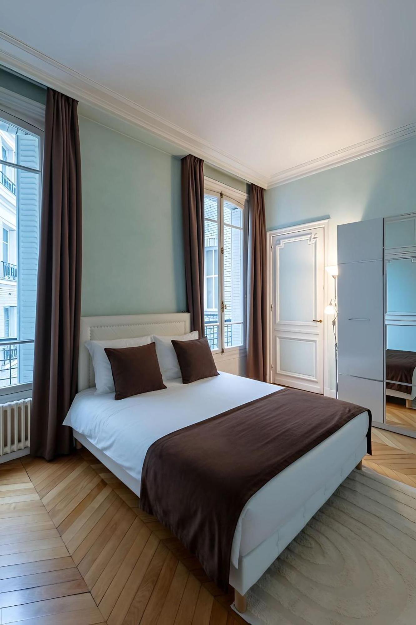 Spacious - Arc De Triomphe Appartamento