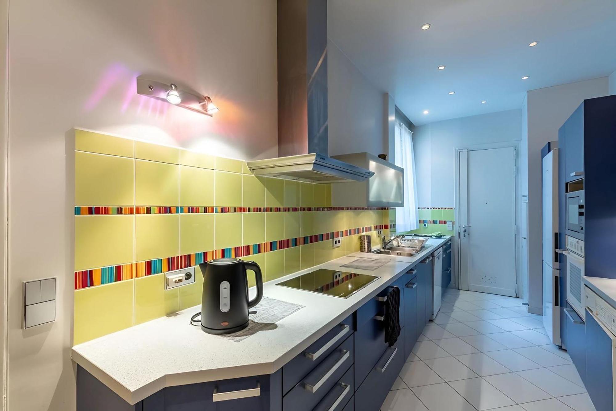 Appartamento Spacious - Arc De Triomphe *