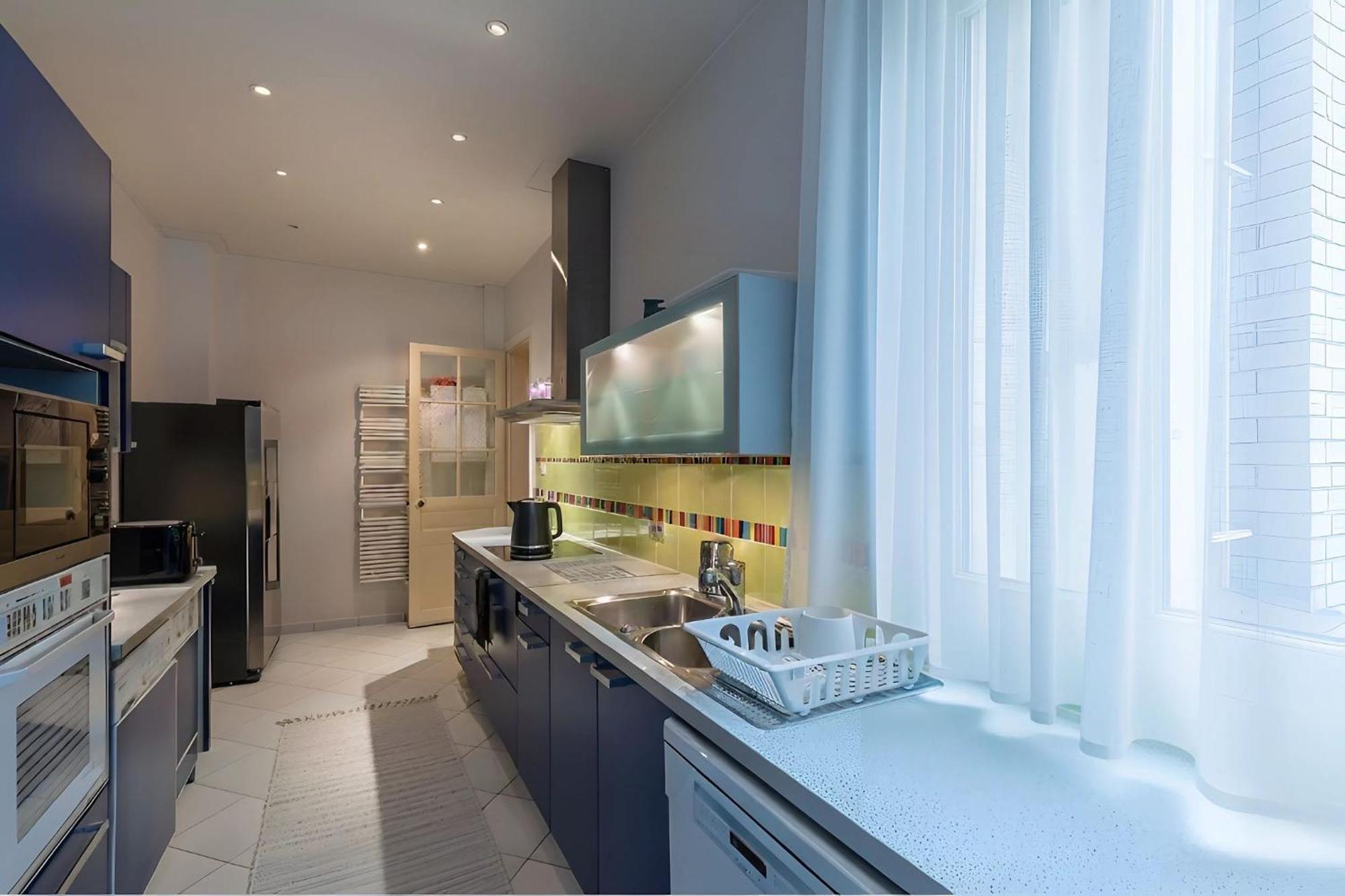 Appartamento Spacious - Arc De Triomphe Parigi